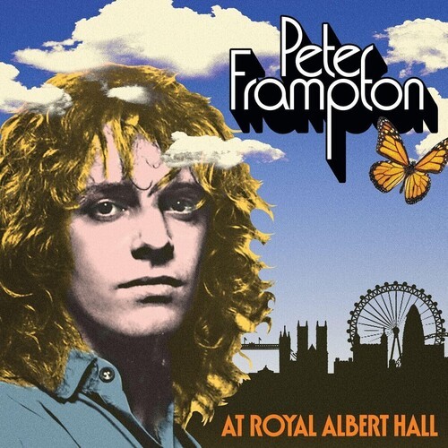 Peter Frampton - Peter Frampton At The Royal Albert in the group CD / Pop-Rock at Bengans Skivbutik AB (4303903)