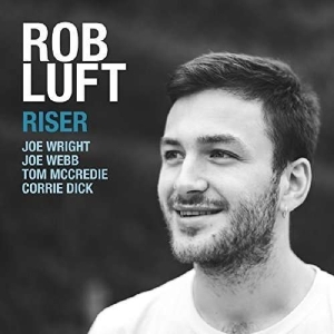 Luft Rob - Riser in the group CD / Jazz at Bengans Skivbutik AB (4303966)