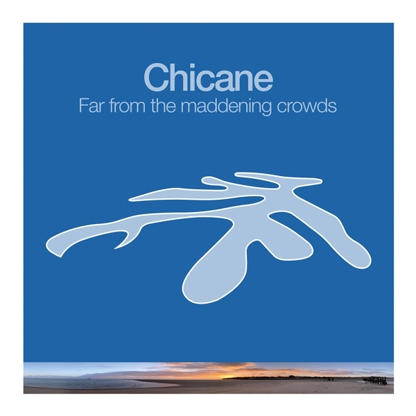Chicane - Far From The Maddening Crowds in the group VINYL / Bestsellers at Bengans Skivbutik AB (4303979)
