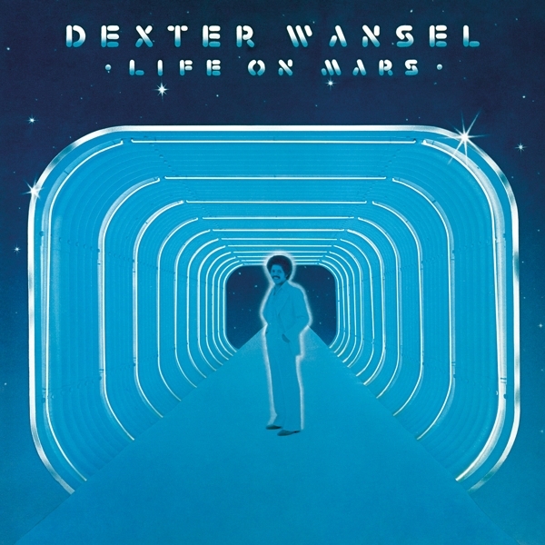 Dexter Wansel - Life On Mars in the group VINYL / Bestsellers at Bengans Skivbutik AB (4303981)