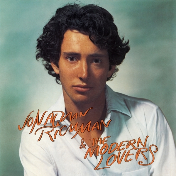 Jonathan & The Modern Lovers Richman - Jonathan Richman & The Modern Lovers in the group VINYL / Rock at Bengans Skivbutik AB (4303987)