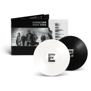 Eisbrecher - Es Bleibt Kalt°! (2003-2023) in the group VINYL / Pop-Rock at Bengans Skivbutik AB (4303994)