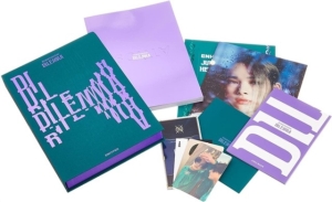 Enhypen - Vol.1 [DIMENSION : DILEMMA] Random Vers in the group Minishops / K-Pop Minishops / Enhypen at Bengans Skivbutik AB (4304001)