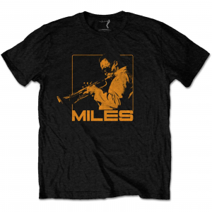 Miles Davis - Blowin' (Large) Unisex T-Shirt in the group MERCH / T-Shirt / Summer T-shirt 23 at Bengans Skivbutik AB (4304008)
