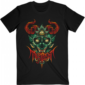 Mastodon - Leaf Beast (Medium) Unisex T-Shirt in the group MERCH / T-Shirt / Summer T-shirt 23 at Bengans Skivbutik AB (4304039)