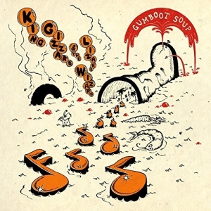 King Gizzard & The Lizard Wizard - Gumboot Soup in the group VINYL / Pop-Rock at Bengans Skivbutik AB (4304077)