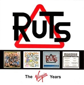 Ruts - Virgin Years in the group CD / Rock at Bengans Skivbutik AB (4304193)