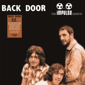 Back Door - The Impulse Session in the group VINYL / Jazz,Pop-Rock at Bengans Skivbutik AB (4304230)