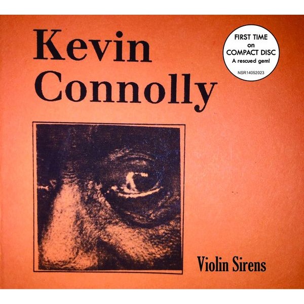 Kevin Connolly - Violin Sirens in the group CD / Hårdrock/ Heavy metal at Bengans Skivbutik AB (4304235)