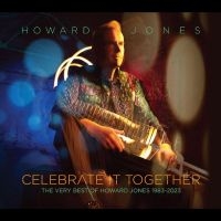 Jones Howard - Celebrate It Together - The Very Be in the group VINYL / Pop-Rock at Bengans Skivbutik AB (4304294)