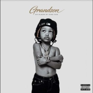 King Von - Grandson in the group CD / Hip Hop-Rap at Bengans Skivbutik AB (4304351)