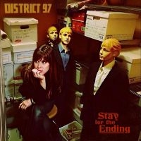 District 97 - Stay For The Ending in the group CD / Pop-Rock at Bengans Skivbutik AB (4304357)