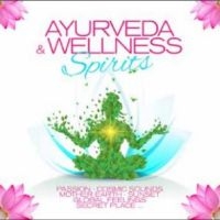 Various Artists - Ayurveda & Wellness Spirits in the group CD / Pop-Rock at Bengans Skivbutik AB (4304362)