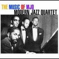 Modern Jazz Quartet - The Music Of The Mjq in the group CD / Jazz at Bengans Skivbutik AB (4304363)