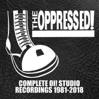 Oppressed The - Complete Oi! Studio Recordings 1981 in the group CD / Pop-Rock at Bengans Skivbutik AB (4304366)