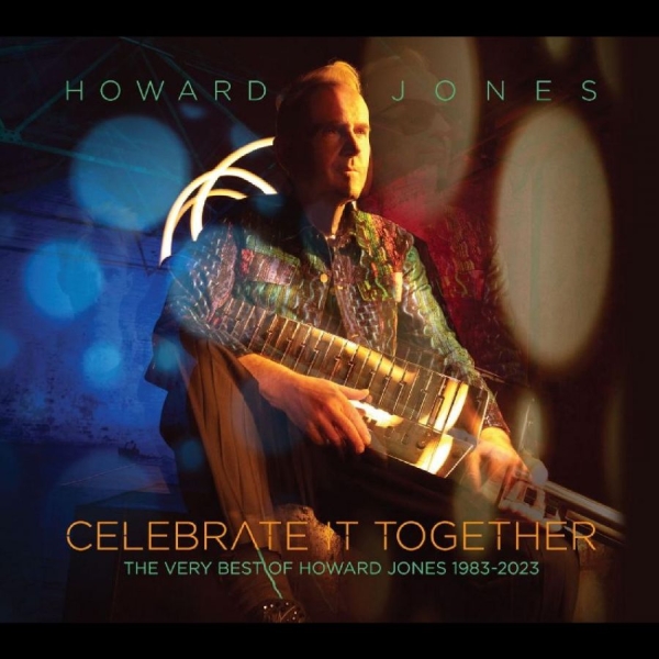 Jones Howard - Celebrate It Together - The Very Be in the group CD / Bestsellers at Bengans Skivbutik AB (4304372)