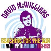 Mcwilliams David - Reaching For The Sun: The Major Min in the group MUSIK / Dual Disc / Svensk Folkmusik at Bengans Skivbutik AB (4304388)