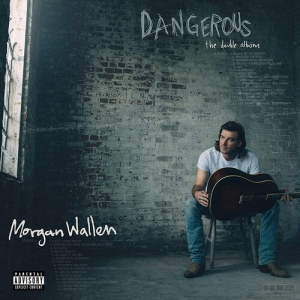 Morgan Wallen - Dangerous: The Double Album (3LP) in the group Minishops / Morgan Wallen at Bengans Skivbutik AB (4304416)