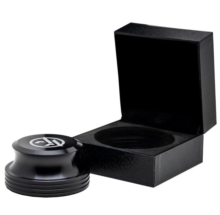 Audio Anatomy - Vinyl Record Stabilizer - Black in the group OTHER / Vinyltillbehör at Bengans Skivbutik AB (4304472)