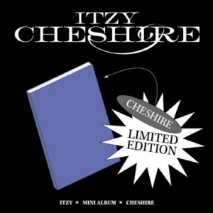 Itzy - (CHESHIRE) LIMITED EDITION in the group Minishops / K-Pop Minishops / Itzy at Bengans Skivbutik AB (4304474)