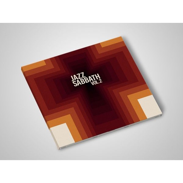 Jazz Sabbath - Vol.2 in the group CD / Jazz/Blues at Bengans Skivbutik AB (4304530)