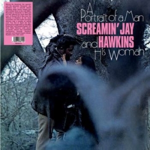 Screamin' Jay Hawkins - A Portrait Of A Man And His Woman in the group VINYL / Jazz at Bengans Skivbutik AB (4304582)
