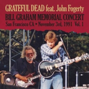 Grateful Dead - Bill Graham Memorial Vol. 1 (Feat. in the group VINYL / Pop-Rock at Bengans Skivbutik AB (4304583)