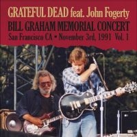 Grateful Dead - Bill Graham Memorial Vol. 1 in the group Minishops / Grateful Dead at Bengans Skivbutik AB (4304583)