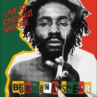 Burning Spear - Live At Coconut Groove in the group VINYL / Reggae at Bengans Skivbutik AB (4304589)