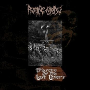 Rotting Christ - Triarchy Of The Lost Lovers (White/ in the group Minishops / Rotting Christ at Bengans Skivbutik AB (4304606)