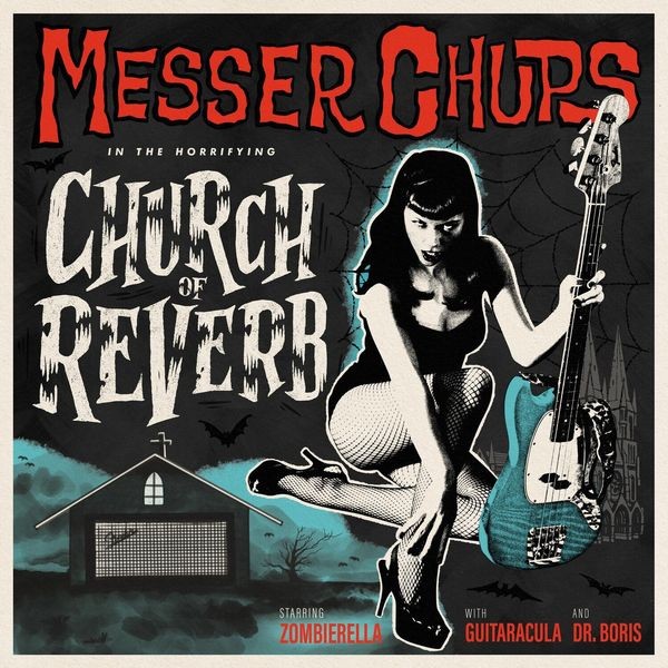 Messer Chups - Messer Chups