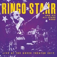 Starr Ringo - Live At The Greek Theater 2019 in the group VINYL / Pop-Rock at Bengans Skivbutik AB (4304662)