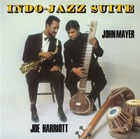 Harriott Joe Double Quintet - Indo-Jazz Suite in the group VINYL / Jazz at Bengans Skivbutik AB (4304676)