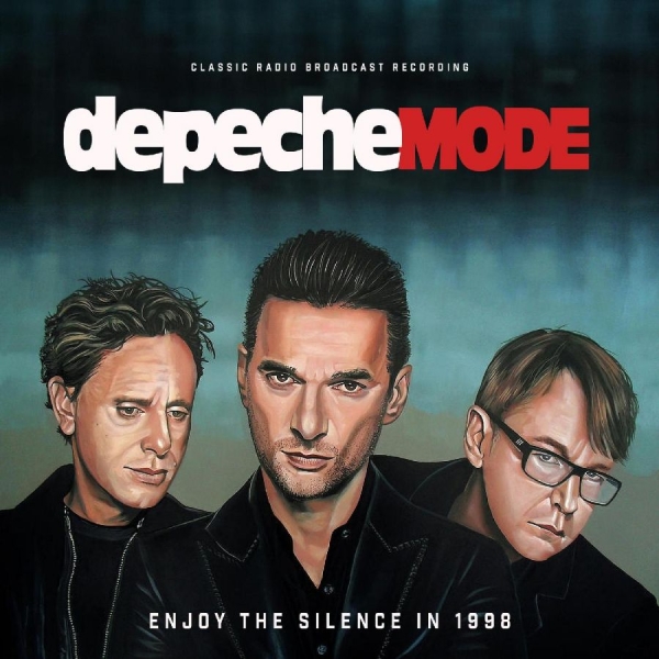 Depeche Mode - Enjoy The Silence In 1998 in the group VINYL / Bestsellers at Bengans Skivbutik AB (4304691)