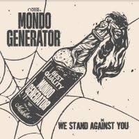 Mondo Generator - We Stand Against You (Hot Pink Viny in the group VINYL / Hårdrock,Pop-Rock at Bengans Skivbutik AB (4304693)