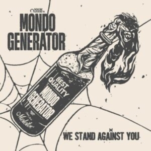 Mondo Generator - We Stand Against You (Hot Pink Viny in the group VINYL / Hårdrock,Pop-Rock at Bengans Skivbutik AB (4304693)