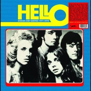 Hello - Singles And Rarities 1971-1979 in the group VINYL / Hårdrock at Bengans Skivbutik AB (4304707)