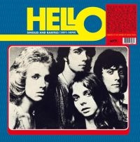Hello - Singles And Rarities 1971-1979 in the group VINYL / Hårdrock/ Heavy metal at Bengans Skivbutik AB (4304707)