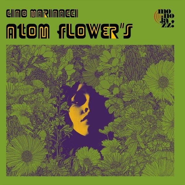 Gino Marinacci - Atom Flower's in the group CD / Jazz/Blues at Bengans Skivbutik AB (4304723)