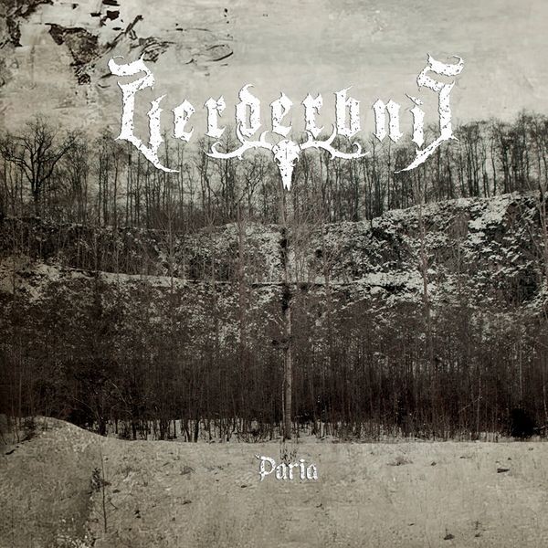 Verderbnis - Paria in the group CD / Hårdrock/ Heavy metal at Bengans Skivbutik AB (4304729)