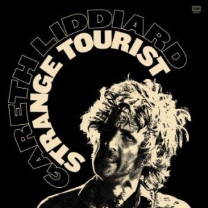 Liddiard Gareth - Strange Tourist in the group VINYL / Rock at Bengans Skivbutik AB (4304741)
