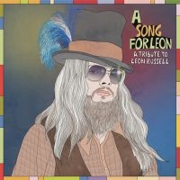 Blandade Artister - A Song For Leon: A Tribute To Leon in the group CD / Pop-Rock at Bengans Skivbutik AB (4304746)