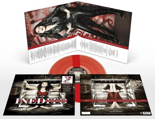LAURA PAUSINI - INEDITO in the group VINYL / Bestsellers at Bengans Skivbutik AB (4304751)