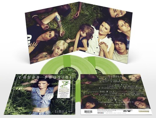 Laura Pausini - Simili in the group VINYL / Pop at Bengans Skivbutik AB (4304752)