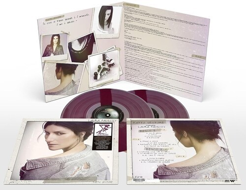 Laura Pausini - Fatti Sentire in the group VINYL / Pop at Bengans Skivbutik AB (4304753)