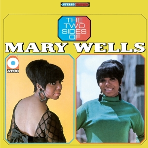 Wells Mary - Two Sides Of Mary Wells -Clrd- in the group OTHER / Music On Vinyl - Vårkampanj at Bengans Skivbutik AB (4304765)