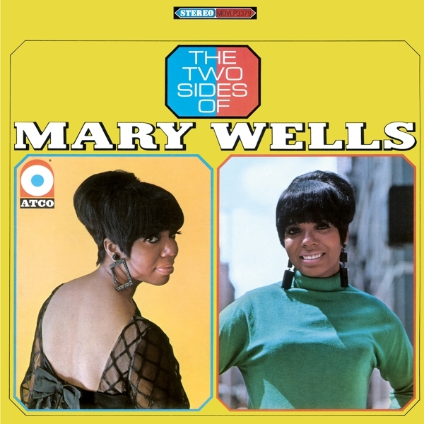 Mary Wells - Two Sides Of Mary Wells in the group VINYL / Bestsellers at Bengans Skivbutik AB (4304765)