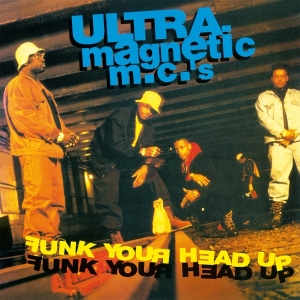 Ultramagnetic Mc's - Funk Your Head Up in the group OTHER / Music On Vinyl - Vårkampanj at Bengans Skivbutik AB (4304767)