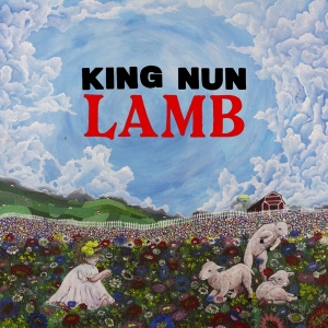 King Nun - Lamb in the group CD / Pop-Rock at Bengans Skivbutik AB (4304803)
