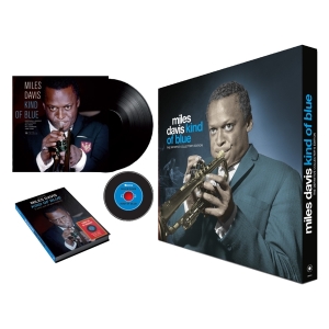 Miles Davis - Kind Of Blue in the group VINYL / Jazz at Bengans Skivbutik AB (4304806)